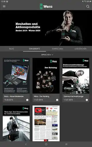Play Wera-Tools as an online game Wera-Tools with UptoPlay