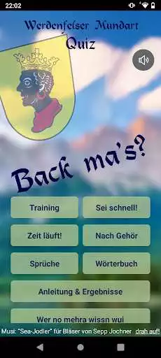 Play Werdenfelser Mundart  and enjoy Werdenfelser Mundart with UptoPlay