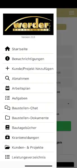Play Werder Bedachungen as an online game Werder Bedachungen with UptoPlay