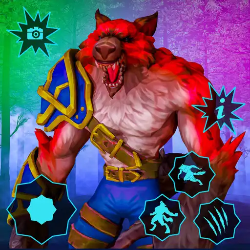 Play Werewolf Hunting Simulator 3D APK