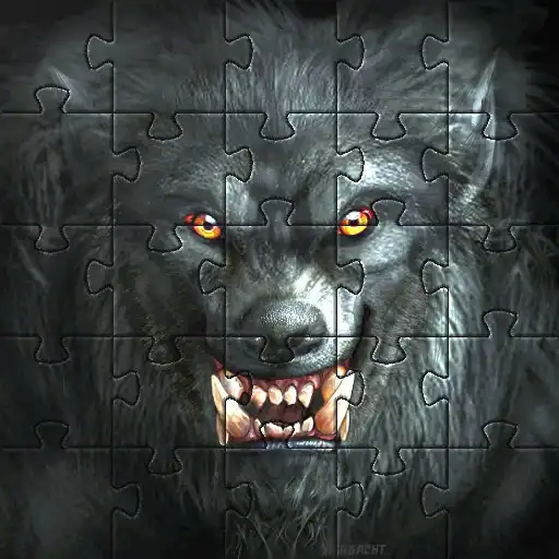 Play Werewolf Jigsaw Puzzles APK Play Werewolf Jigsaw Puzzles APK