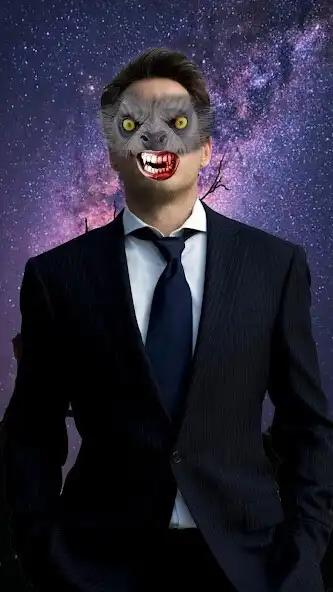 Play Werewolf Me: Photo Editor  Wo as an online game Werewolf Me: Photo Editor  Wo with UptoPlay