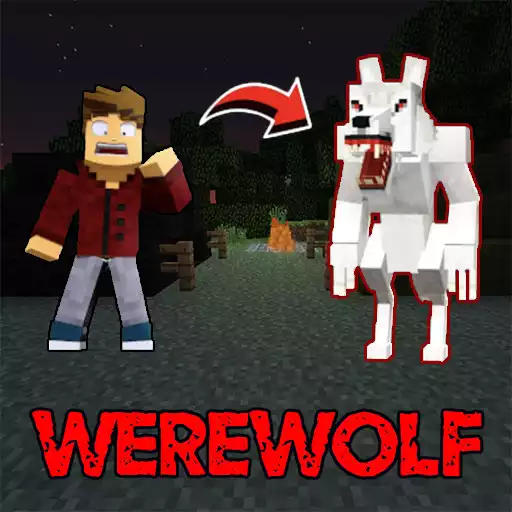 Play Werewolf Mod for Minecraft PE APK
