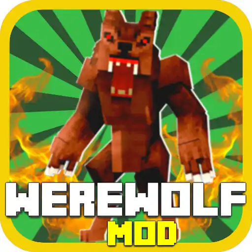 Play Werewolf Mods for Minecraft PE APK