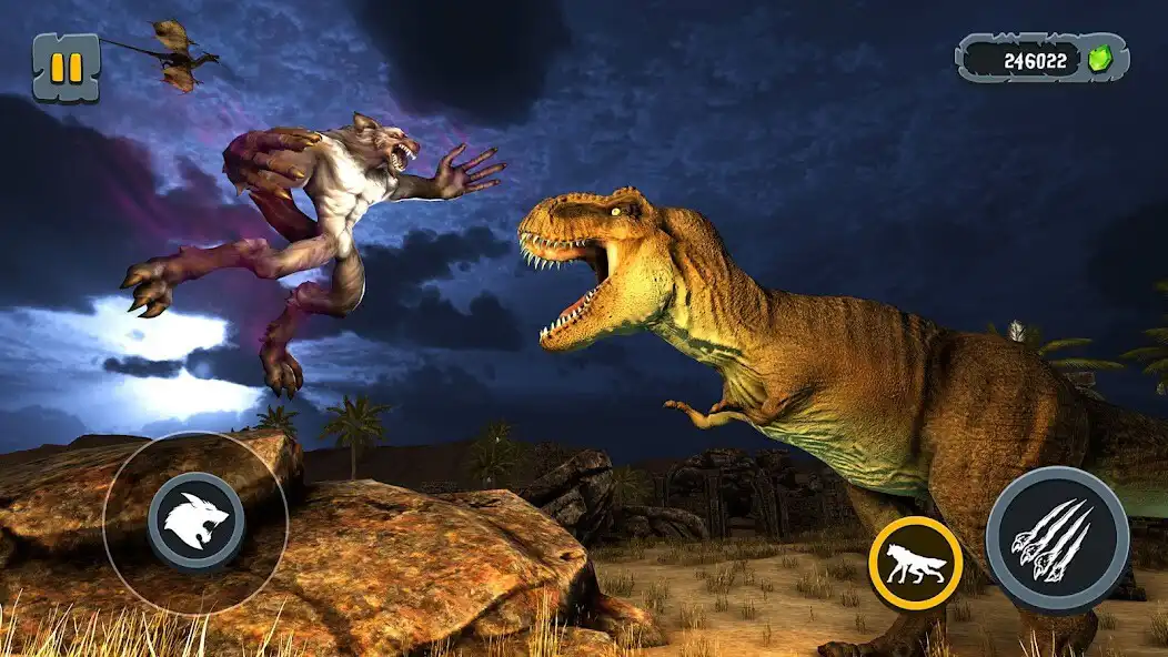 Play Werewolf Monster Hunting Game  and enjoy Werewolf Monster Hunting Game with UptoPlay