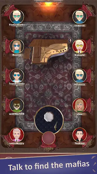 Play Werewolf Online Game as an online game Werewolf Online Game with UptoPlay