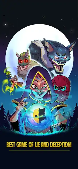 Play Werewolf Online - Party Game  and enjoy Werewolf Online - Party Game with UptoPlay