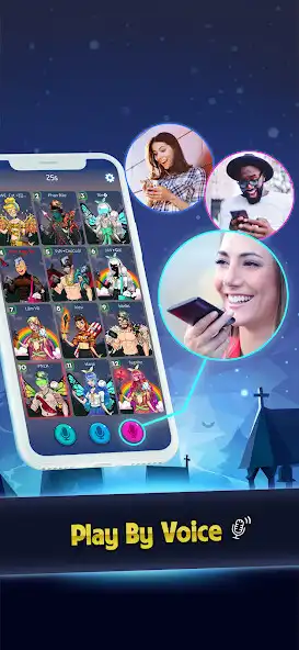 Play Werewolf Online - Party Game as an online game Werewolf Online - Party Game with UptoPlay