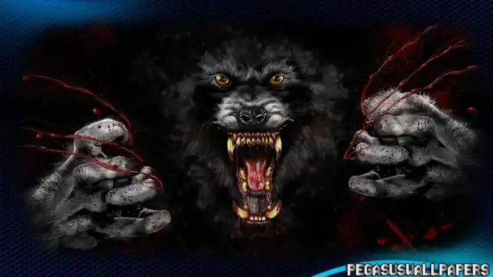Play Werewolf Pack 2 Wallpaper