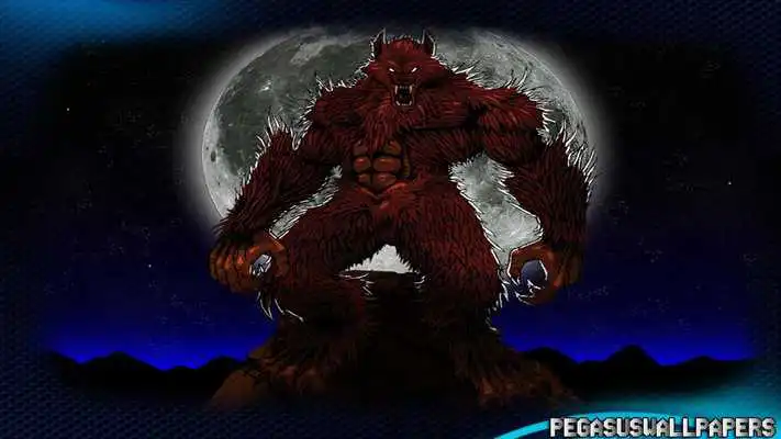 Play Werewolf Pack 2 Wallpaper