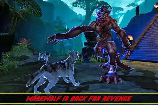 Play Werewolf Revenge: City Battle 2020