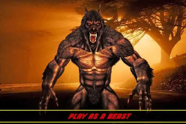 Play Werewolf Revenge: City Battle 2020