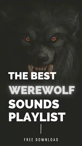 Play Werewolf ringtones as an online game Werewolf ringtones with UptoPlay