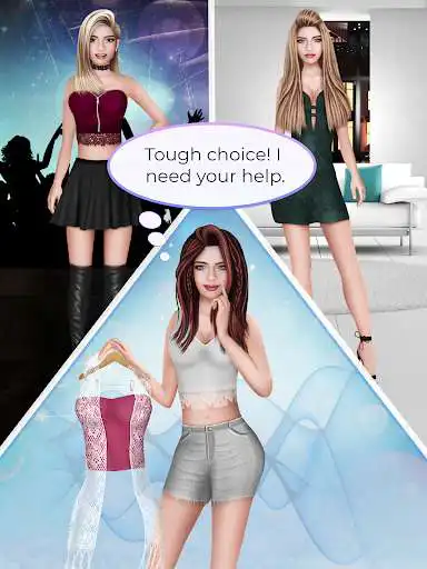 Play Werewolf Romance - Interactive Love Games as an online game Werewolf Romance - Interactive Love Games with UptoPlay