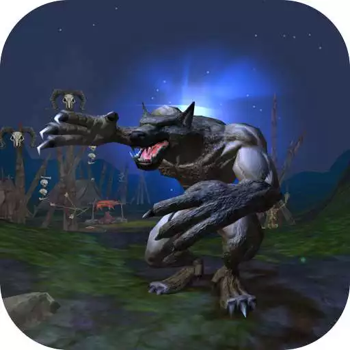 Free play online Werewolf Simulator 3D  APK