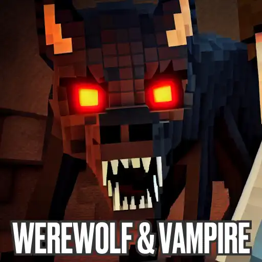 Play Werewolf  Vampire Mod in MCPE APK