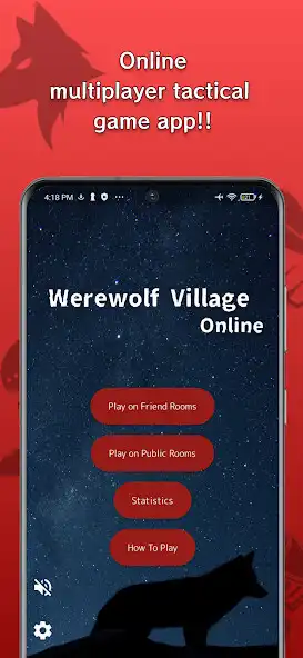Play Werewolf Village Online  and enjoy Werewolf Village Online with UptoPlay