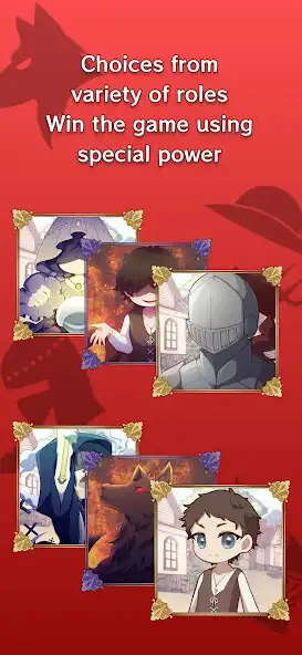 Play Werewolf Village Online as an online game Werewolf Village Online with UptoPlay