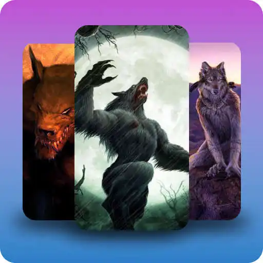 Play Werewolf wallpaper background APK Play Werewolf wallpaper background APK