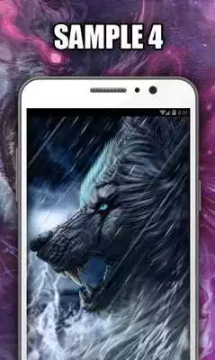 Play Werewolf Wallpaper
