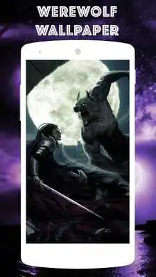 Play werewolf wallpaper - wolf Play werewolf wallpaper - wolf