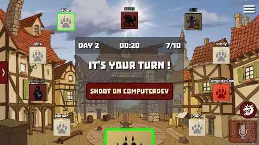 Play Werewolves Online as an online game online Werewolves Online with UptoPlay Play Werewolves Online as an online game Werewolves Online with UptoPlay