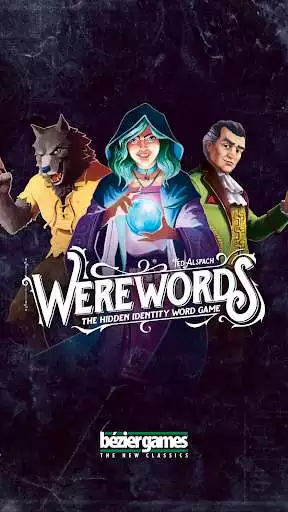 Play 狼人真言 Werewords  and enjoy 狼人真言 Werewords with UptoPlay