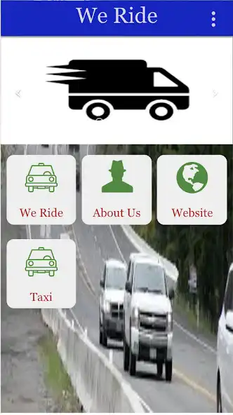 Play Weride Driver  and enjoy Weride Driver with UptoPlay