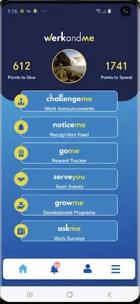 Play WerkandMe as an online game WerkandMe with UptoPlay