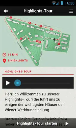 Play APK Werkbundsiedlung Wien  and enjoy Werkbundsiedlung Wien with UptoPlay com.gizmocraft.werkbund