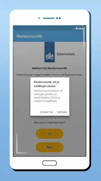 Play Werken voor Nederland as an online game Werken voor Nederland with UptoPlay