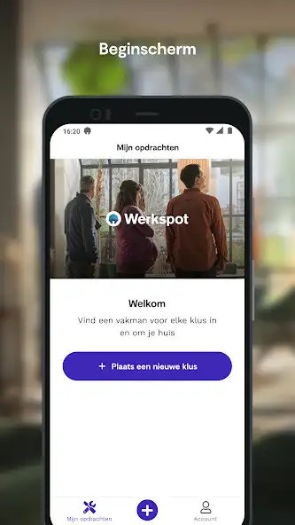 Play Werkspot  and enjoy Werkspot with UptoPlay