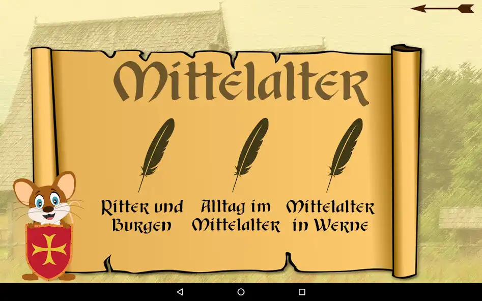 Play Werne im Mittelalter as an online game Werne im Mittelalter with UptoPlay