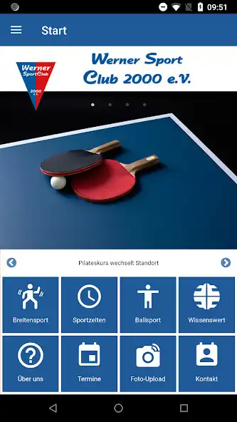 Play Werner Sport Club 2000 as an online game Werner Sport Club 2000 with UptoPlay