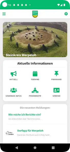 Play Werpeloh App as an online game online Werpeloh App with UptoPlay Play Werpeloh App as an online game Werpeloh App with UptoPlay