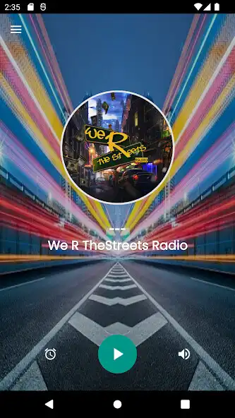 Play We R TheStreets Radio  and enjoy We R TheStreets Radio with UptoPlay