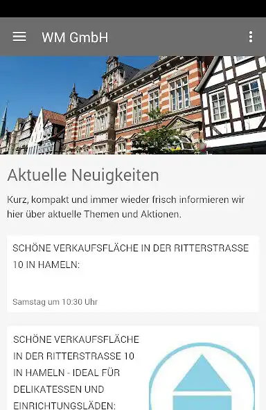 Play Wertmanagement GmbH  and enjoy Wertmanagement GmbH with UptoPlay