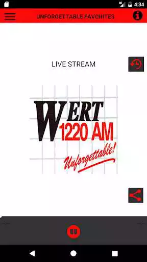 Play WERT Radio  and enjoy WERT Radio with UptoPlay