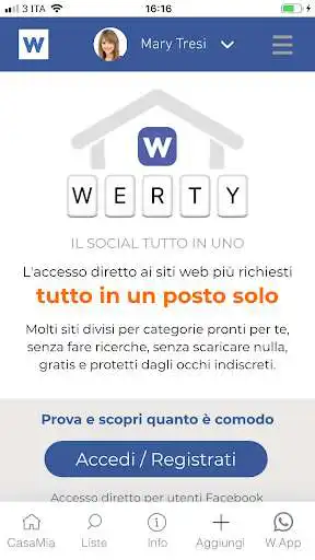 Play werty  and enjoy werty with UptoPlay