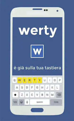Play werty as an online game werty with UptoPlay