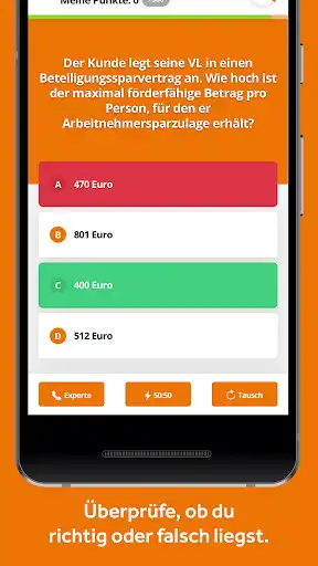 Play Wer wird BBL-Profi? as an online game Wer wird BBL-Profi? with UptoPlay