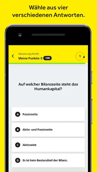 Play Wer wird Bilanz-Experte?  and enjoy Wer wird Bilanz-Experte? with UptoPlay