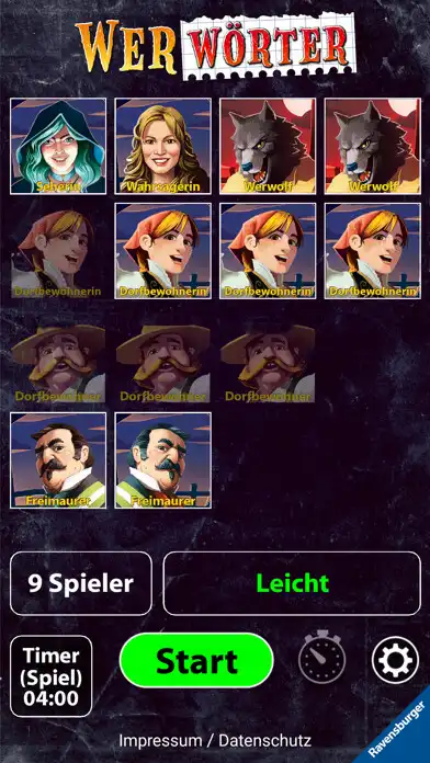 Play Werwörter  and enjoy Werwörter with UptoPlay