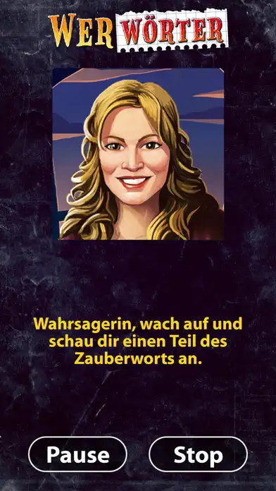 Play Werwörter as an online game Werwörter with UptoPlay