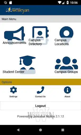 Play Wes App - North Carolina Wesleyan College  and enjoy Wes App - North Carolina Wesleyan College with UptoPlay