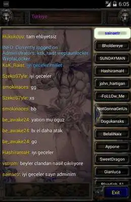 Play WesChat