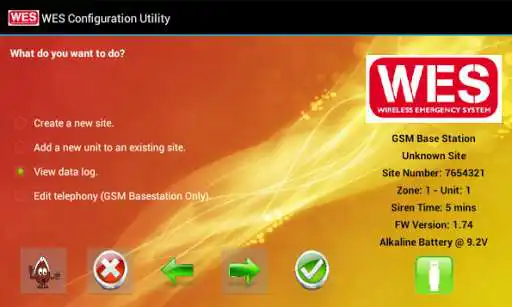 Play Wes Configuration Tool  and enjoy Wes Configuration Tool with UptoPlay