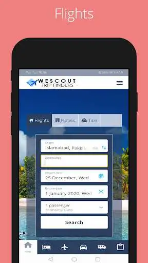 Play WeScout as an online game WeScout with UptoPlay