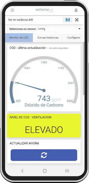 Play weSense AIR  and enjoy weSense AIR with UptoPlay
