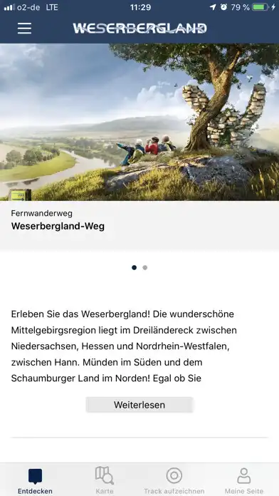 Play Weserbergland – Urlaubsplaner  and enjoy Weserbergland – Urlaubsplaner with UptoPlay